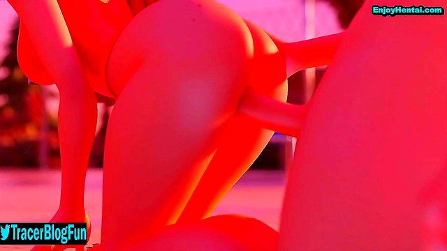 Wendy Dives into Steamy Hentai Pool Adventure for Sizzling Fun