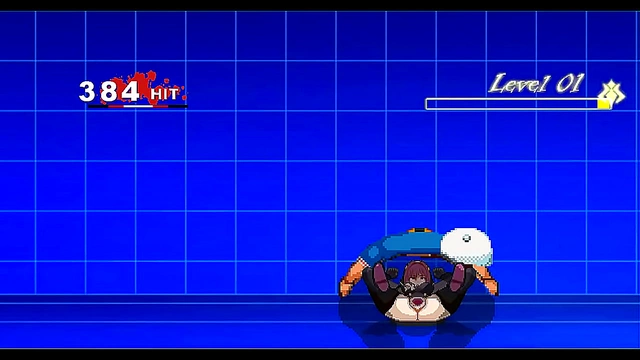 Brian Conquers Shadows with Explosive Passion in Intense Hentai Encounter