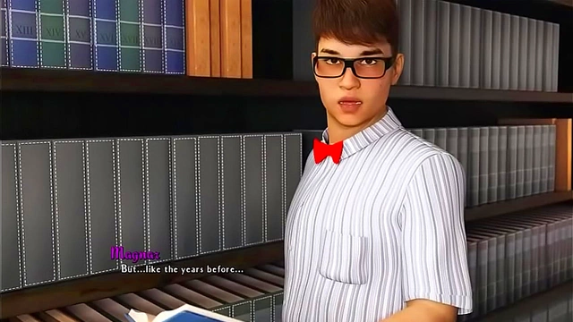 Jill Dominates with Sultry Charm in Thrilling 3D Hentai Anime Journey