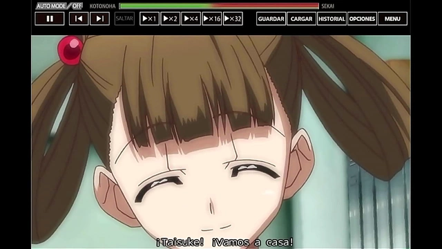 Sekai’s Big Breasts Bring Fulfilling Love in Intense Hentai Adventure
