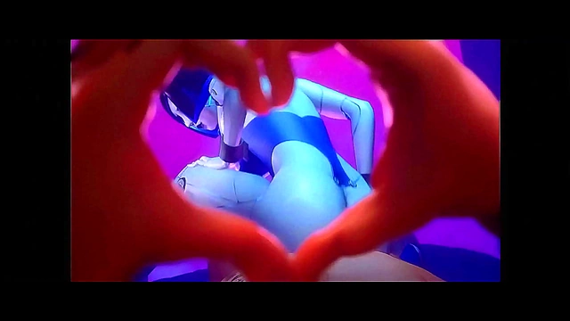 Hentai Beauty Enjoys Ecstatic Solo Pleasure with Vibrant Toys