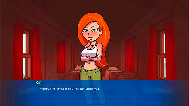 3D Hentai Anime VN – Camp Pinewood Adventures Heat Up
