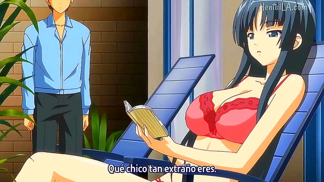 Spanish Subbed HentaiAnime – Heroman Episode 2 – Intense Passionate Adventures