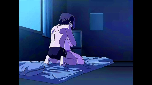 Resort Maid Satisfies Her Lust in a Steamy hentai Encounter