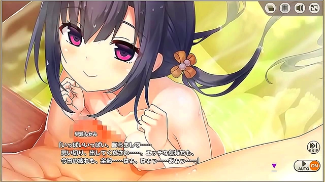 Mist Train Maidens Embark on an Erotic Railway Journey Together