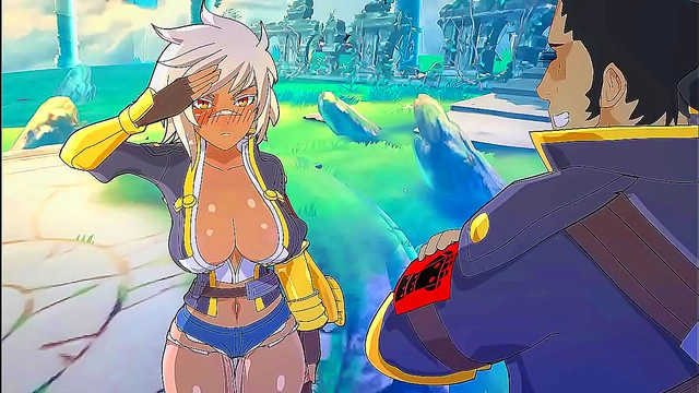 Adorable Hentai Girls 18+ Enjoys Intimate StepMoments in Steamy Anime Romance