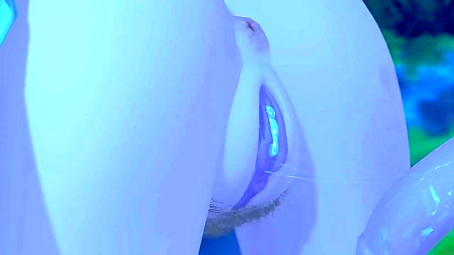 Naughty Encounter with Dragon Quest Babe for Secret Pleasure