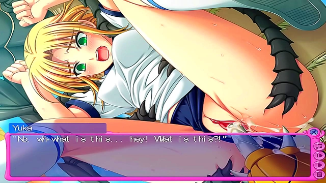 Seductive Busty Anime Girls 18+  Heat Up Orion Heart’s Erotic Adventures Pt. 5