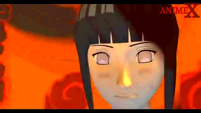 3D Naruto & Sakura Enjoy Steamy AnimeSex with Hinata & Boruto