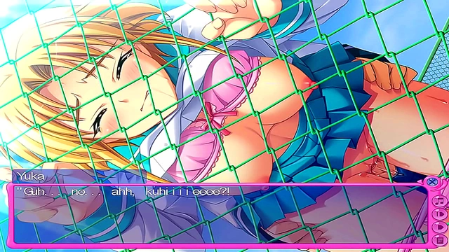 Buxom Orion Heart Babe Dives into Scorching Ecchi Encounters Part 4