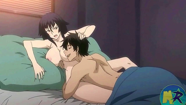 Hentai Babe With Big Ass Enjoys Juicy Ride to Ecstatic Orgasm