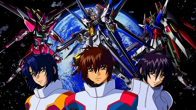 Mecha Anime Girls 18+ Finds Pleasurewith Giant Robotic Cock