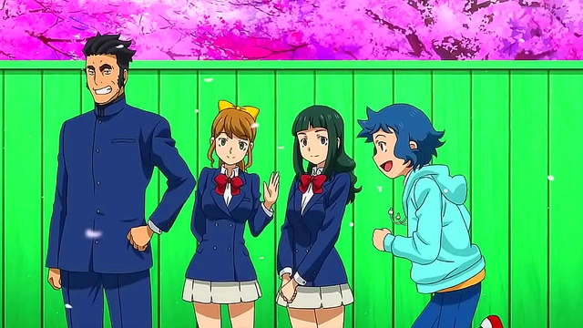 Mecha Anime Goddess Tempts Gundam Pilot in Steamy hentai Encounter