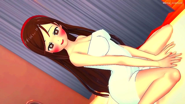 Mabel Pines Takes Charge in Infirmary for Steamy CowGirls 18+ Encounter