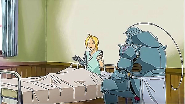 Sensual Anime Girls 18+ Enjoys Steamy Fullmetal Alchemist Style Pleasure