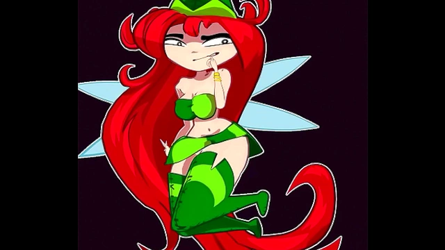 Betilla the Fairy Satisfies Desires with Wild Anal Creampie Action