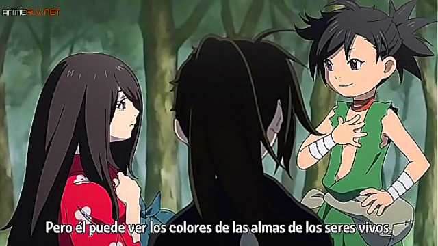 Dororo Anime – Sensual Adventures with Sexy Dororo in Mesmerizing Hentai Scenes