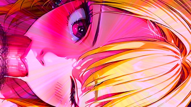 Sultry 3D Anime Girls 18+ Delivers Mind-Blowing Blowjob in Steamy Hentai Scene