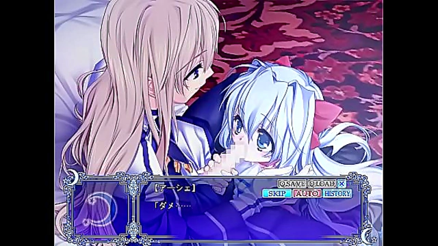Seductive Nights – Under the Moon Visual Novel’s hentai Otome Adventures