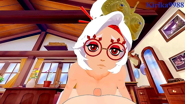 Purah’s Seductive Adventures – Intense 3D Hentai Fun in The Legend of Zelda World