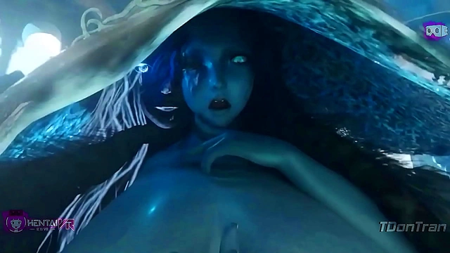 Ranni the Witch Enjoys Intense VR Porn Action with MassiveDick