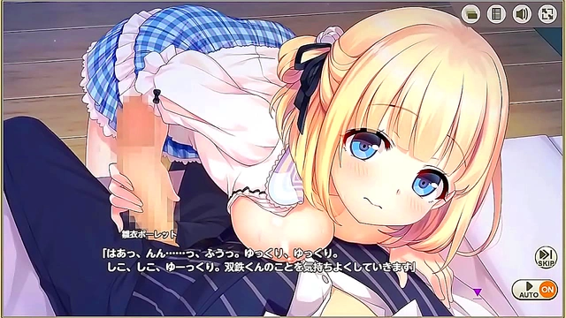 Mist Train Girls 18+  Tempt with Sultry Anime Charm