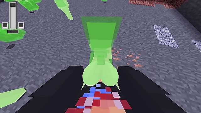 Jenny the Slime Monster Girls 18+ Brings Sexy Hentai Adventures to Minecraft Modding