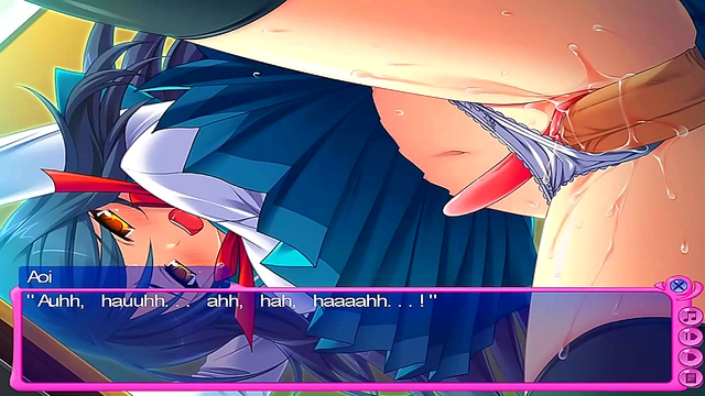 Sultry Busty Babe Tempts You in Every Scene of Orion Heart Part 3