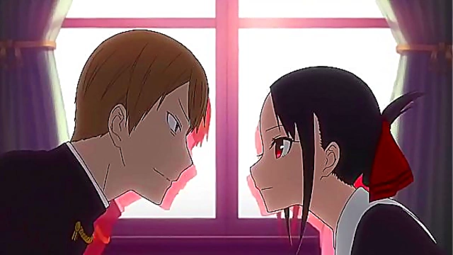 Kaguya-Sama – Love Wars Heat Up with steamy romance in Episode 4