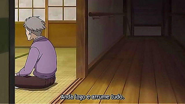 Wild Anime Girls 18+  from GeGeGe no Kitarō Seduce Naruto in Steamy Scenes