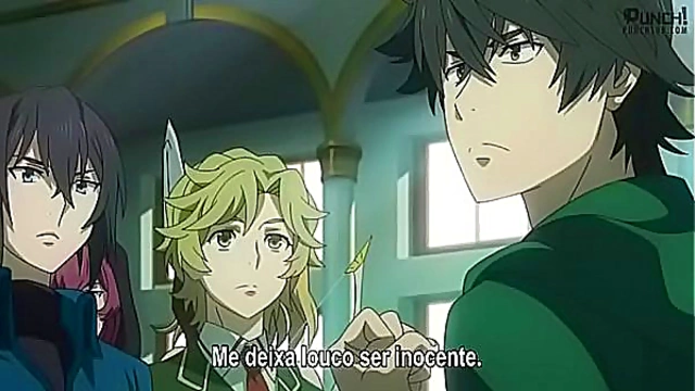 Tate no Yuusha Finds Pleasure and Power in Shield Hero's Steamy Scenes