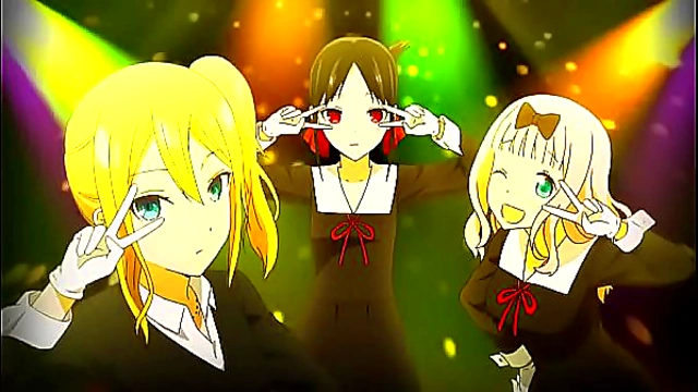 Kaguya-Sama – Love Wars Heat Up in a Steamy School Romance Comedy Episode 3