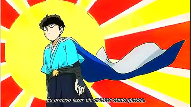 Mob Psycho Anime – Pau Takes Control in Steamy Full HD Episode