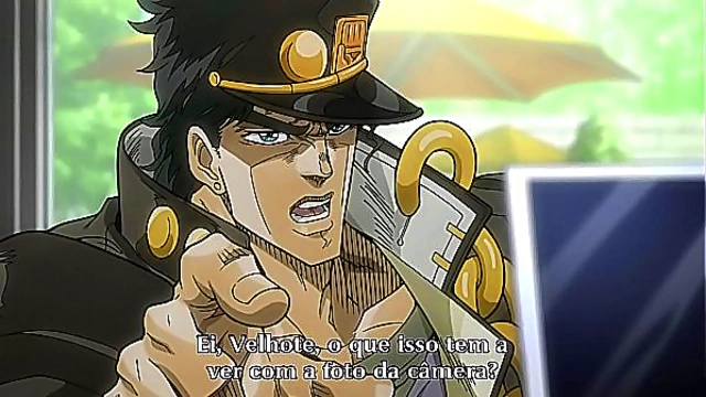 Explore JoJo’s Anime Adventure – Steamy hentai scenes featuring sexy characters!