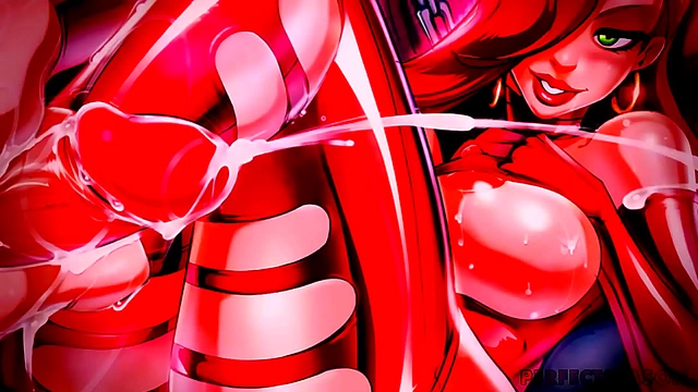 Reiq’s Jiggling Delights Take Center Stage in Scintillating Anime HMV Sequence