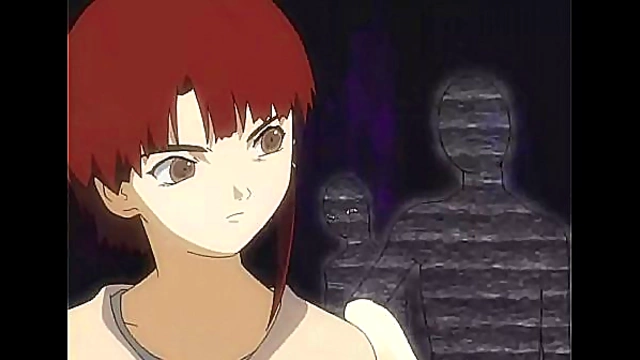 Lain’s Cyberpunk Desires Unleashed in Mind-Bending Hentai Episode 9