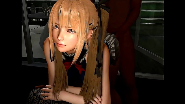 Marie's 3D Anime Journey – Bringing Manga Desires to Life
