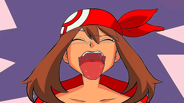 May & Misty Embark on a Steamy Pokémon Hentai Anime Adventure Together
