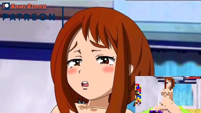 Ochaco Uraraka Ignites Passion in a Steamy My Hero Academia Encounter