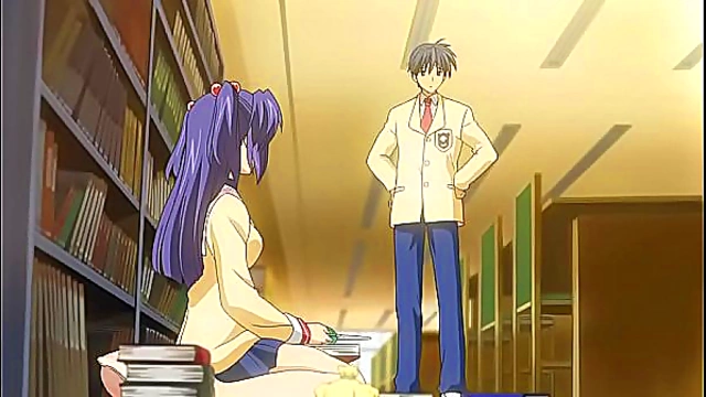 Clannad Episode 2 – A Heartwarming Anime Romance Blending Magic and Drama