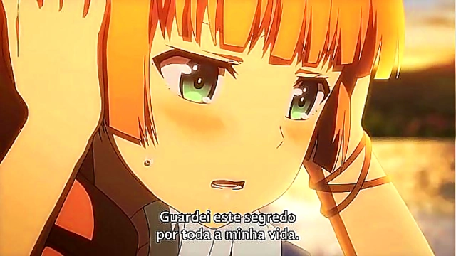 Boruto’s Steamy Encounter With GeGeGe in Manaria Friends Anime