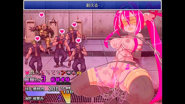 Emblem Knights Indulge in Steamy BDSM, Anal Adventures, and Bukkake Thrills