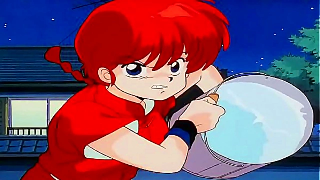 Ruivinha Martial Arts Master Ranma Gets Naughtily Playful in HD Bliss