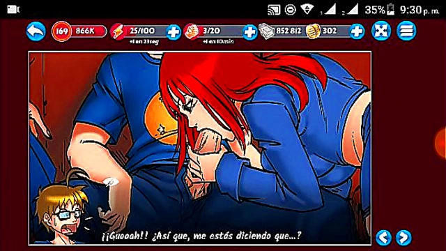 Passionate Spanish Hentai Heroines Engage in Wild Anime Erotic Adventures