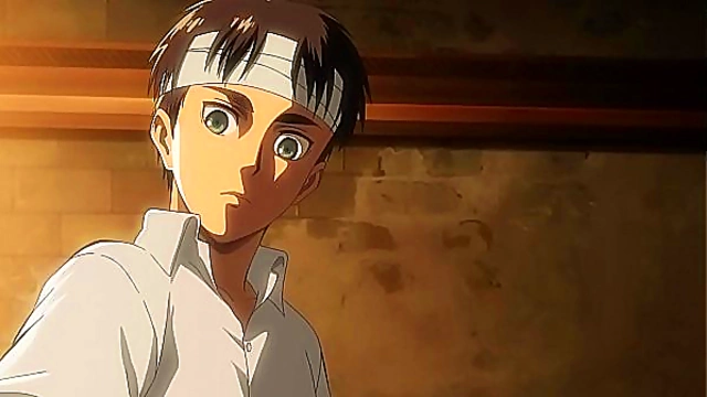 Titans Rampage in Shingeki no Kyojin Season 2 Episode 1 – Erotic Battle Heat