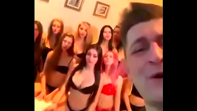 Horny Hentai Lovers Unleash Intense Pleasure in WildOrgy Scene