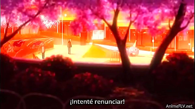 Kyoukai no Kanata – Intimate Bonds Heat Up in hentai Chapter 1