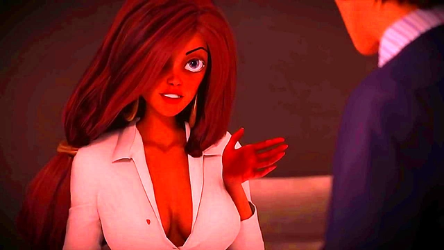 Hentai Duo Embarks on a Steamy Animated Sex Odyssey Together