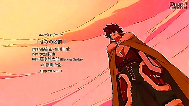Tate no Yuusha comforts Melty with Tender Affection in Epic Anime Scene