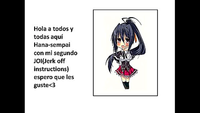 Akeno’s Sensual JOI Guidance for Mind-Blowing Solo Pleasure